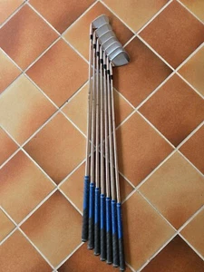 Ferri da Golf Mizuno Mp 57 in ottime condizioni - Foto 1 di 5