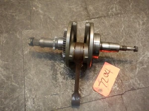 2000 ARCTIC CAT 500 4X4 AUTO CRANKSHAFT 7204 - Bild 1 von 3