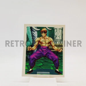 MERLIN Topps CAPCOM SUPER STREET FIGHTER Sticker Figurina - n. 122 - Picture 1 of 1