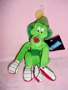 Vintage-anni 90-1998-Warner-Bros-Looney-Tunes-Marvin-Il-Marziano-Cane Verde-Comandante-K-9 - Foto 1 di 1