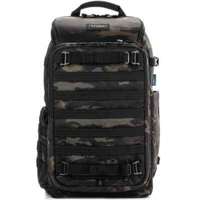 New Tenba Axis V2 Backpack (MultiCam Black, 24L), USA Authorized Dealer #39185 - Image 1 of 4