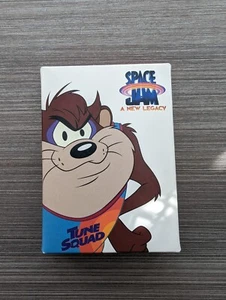 Mcdonalds Happy Meal Space Jam A New Legacy Card Game - Picture 1 of 2