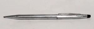 Vintage Cross Century Chrome Twist Ball Point Pen - Picture 1 of 7