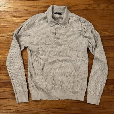 Apt 9 standard fit collared sweater - Image 1 of 3