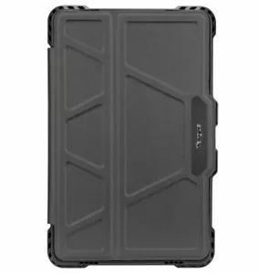 Targus Pro-Tek Rotating Case Samsung Galaxy Tab A 10.5" (2018) - Black - Picture 1 of 6