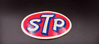 VINTAGE STP DECAL/STICKERS  (1960's and 1970's) RACING CAR AD