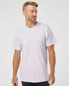 American Apparel Unisex Fine Jersey Tee 2001 T-Shirt S-4XL - Picture 1 of 47