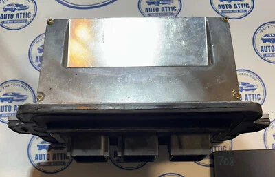 Ford Explorer Mercury Mountaineer 2005 módulo de control del motor de 4,0 L original OEM Foto 1 de 3