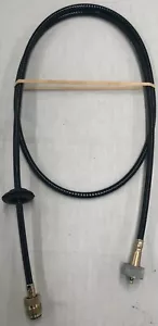 MAZDA 1200 1300 R100 SEDAN COUPE SPEEDOMETER SPEEDO CABLE BRAND NEW 0259-55-550 - Picture 1 of 3