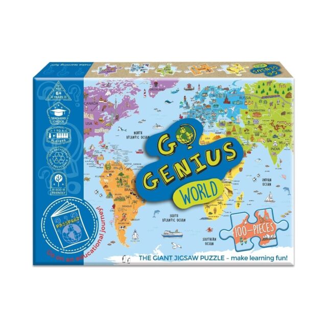 Puzzle 150 Pcs Mapa de Portugal