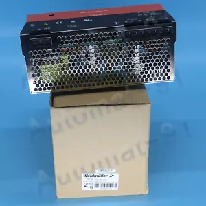 1PC New For Weidmuller CP SNT 500W 24V 20A 8778870000 Power Supply - Picture 1 of 5