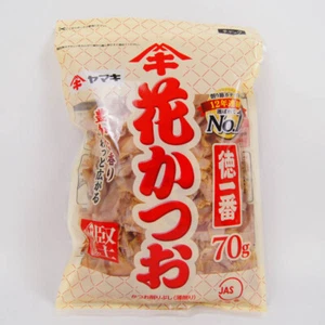 Yamaki Dried Bonito Flakes 70g Hana Katsuo Katsuobushi Direct from Japan - Picture 1 of 7