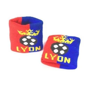 1X bracelet poignet éponge LYON, OL - Picture 1 of 1