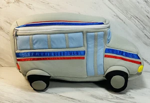 Childcraft School Bus Bag With Students And The Driver 14”x7”x6” - Picture 1 of 8