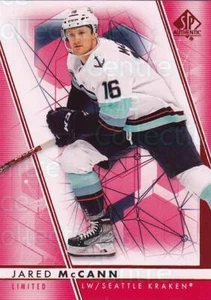 2022-23 SP Authentic Red #51 Jared McCann - Picture 1 of 1