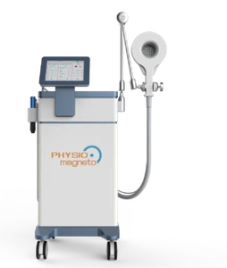 Neu Pro Shockwave EMTT Physio Magnetotherapie PMST PEMF NIRS Schmerzlinderungsgerät - Bild 1 von 7