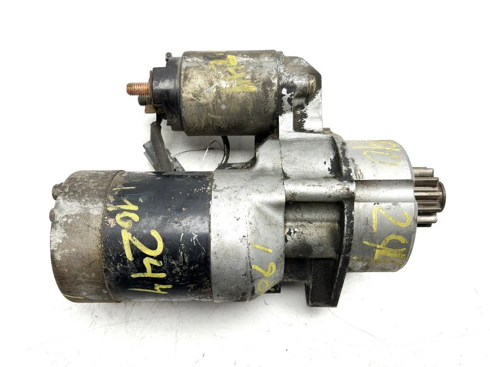 Infiniti QX4 2002 2003 motor de arranque OEM 23004W016 Foto 1 de 4