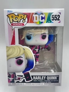 Funko Pop: DC Heroes Pride 2025 Harley Quinn #552 - NIB - Picture 1 of 6