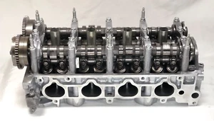 Honda Acura 2.0 K20Z3 RBC DOHC Civic Si, RSX, Cylinder Head - Picture 1 of 11