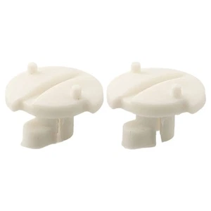 For Dometic For Caravan Vent Closing Clip Pair Designed for Cold Weather Use - Picture 1 of 12