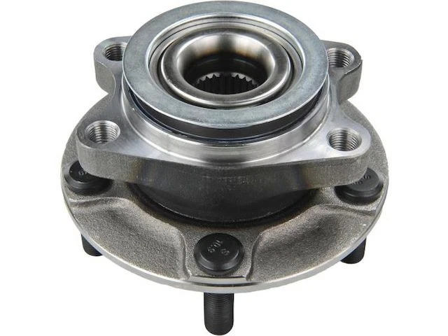 Conjunto de buje de rueda delantera para Nissan LEAF 2011-2017 2012 2013 2014 2015 WD672KD Foto 1 de 1