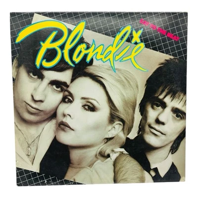 Blondie Eat to the Beat LP Vinyl (1979, Chrysalis Records) CHE-1225 VG+ - Image 1 of 4