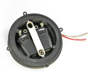 RH Side View Power Mirror Motor 88-98 Audi 90 Series CS & Cabriolet - Genuine - Picture 1 of 3