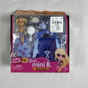 Barbie Mattel Mini B 2009 Bambola serie Beach #9 collezionarle tutte - rara nuova con scatola - Foto 1 di 2
