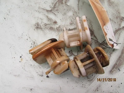 Placa de bloqueo placa frontal CADILLAC ELDORADO 4.6 9 Foto 1 de 2