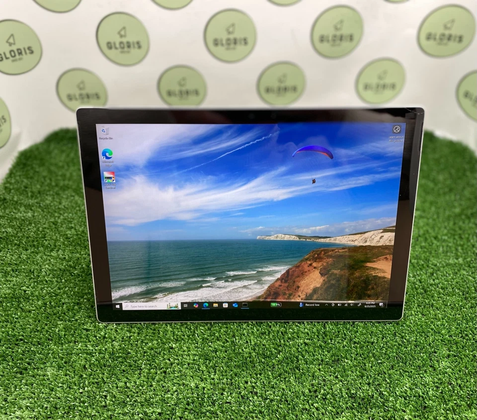 Microsoft Surface Pro 5 (Modello 1796) i5-7300u 8GB RAM 256GB SSD Tablet Port... - Immagine 1 di 4