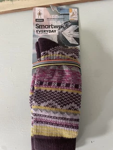 Smartwool Everyday Merino Wool Damen Full Cushion Crew Höhe Socken NEU - Bild 1 von 3