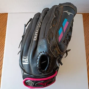 Mizuno GPP 1155F2 Finch Softball Glove Right Hand Thrower 11 1/2” Leather - Picture 1 of 8