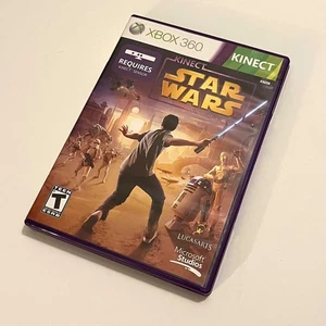 Kinect Star Wars (Xbox 360, 2012) - Picture 1 of 4