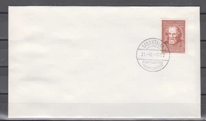 GREENLAND : 1964 FDC/ COVER - SCOTT # 68 - Picture 1 of 1
