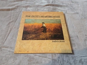 Tom Petty and the Heartbreakers Southern Accents Vinyl Record 1985- Untested - Picture 1 of 5