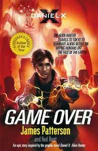 Daniel X: Game Over: (Daniel X 4) by James Patterson (English) Paperback Book - Picture 1 of 1