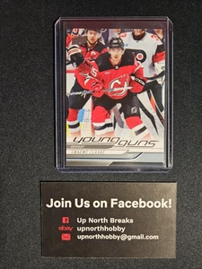 2024-25 Upper Deck Serie 1 - Young Guns Graeme Clarke #224 (RC) - Imagen 1 de 2