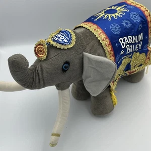RINGLING BROS BARNUM & BAILEY PLÜSCHTIER KUSCHELTIER ZIRKUSELEFANT 144. Auflage LESEN - Bild 1 von 13