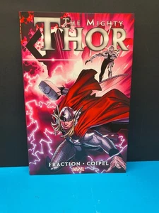 Marvel The Mighty Thor von Matt Fraction Trade Taschenbuch 2012 TPB Avengers - Bild 1 von 4