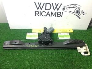 Antrieb Fenster Heber Fensterheber Vorne Vorderseite Recht FIAT Panda 3° Series - Bild 1 von 5