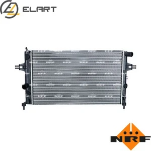 RADIATOR ENGINE COOLING 54668A FOR OPEL X16XELX16L/Z16XE 1.6L Z 18 XE 1.8L 4cyl - Picture 1 of 10
