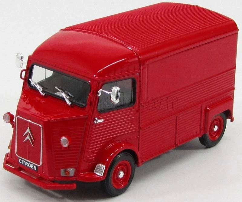1/24 WELLY - CITROEN - TYPE HY VAN 1969 WE24019R - Immagine 1 di 1