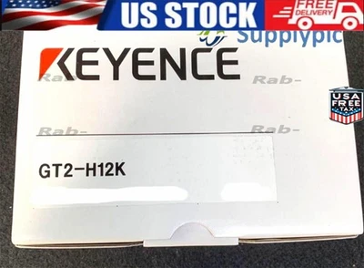 1PCS New KEYENCE GT2-H12K In Box Fast Shipping - Image 1 of 2