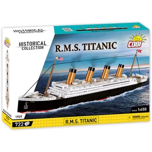 COBI RMS Titanic Scale 1:450 - Bild 1 von 5