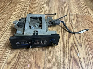 USED - A/C HVAC Climate Control Module Switch OEM For 1979-1983 Datsun 280zx - Picture 1 of 10