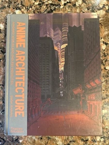 Anime Architecture: Imagined Worlds Endless Megacities H/C Riekeles Stefan - Bild 1 von 5
