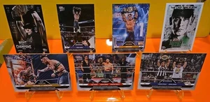 2025 Topps Now John Cena "The Last Time Is Now B-Lo Exclusive Package" 7-Cards - Picture 1 of 15
