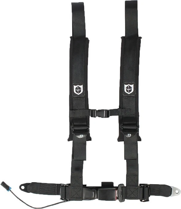 Pro Armor Auto Style Harness Black Driver - Image 1 of 1