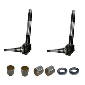 Steering Spindle Kit Fits Ford 600 800 2000 4000 Tractor - Picture 1 of 9
