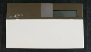 Johnson Controls T300AH-1 Single Stage 7-Day Programmable Thermostat - Picture 1 of 4